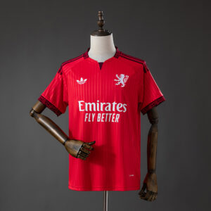 Dres Fan Olympique lyonnais 26/27 gostujući