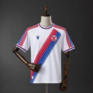 Dres Fan Crystal Palace 26/27 gostujući
