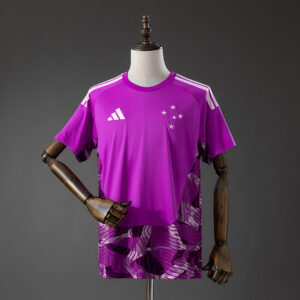Dres Golmanski dres Cruzeiro 26/27 – ljubičasti