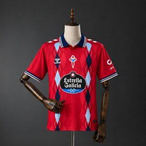 Dres Fan Celta Vigo 26/27 treći