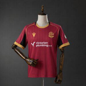 Dres Fan Bolton Wanderers 26/27 gostujući