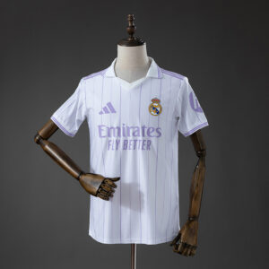 Dres Fan Real Madrid 26/27 – retro stil