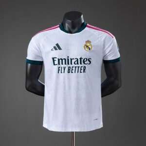 Dres Player Real Madrid 26/27 – specijalno izdanje, bijeli