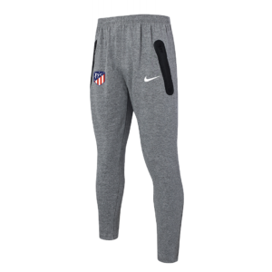 Dres Komplet s kapuljačom Atlético Madrid 24/25 – sivi