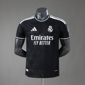 Dres Player Real Madrid 26/27 – specijalno izdanje, crni