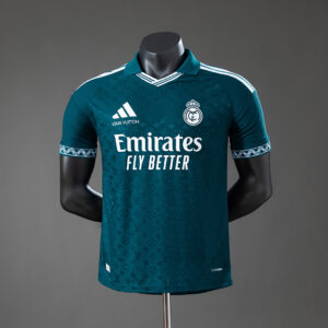 Dres Player Real Madrid 26/27 – specijalno izdanje tamnozeleni