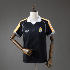 Dres Majica Real Madrid 26/27 – Originals crna
