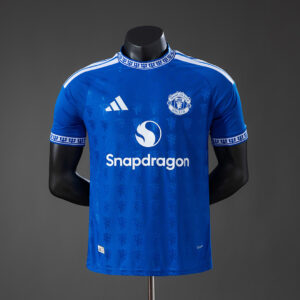 Dres Player Manchester United 26/27 – specijalno izdanje, plavi