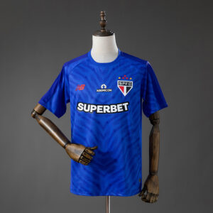 Dres Golmanski dres São Paulo 26/27 – plavi