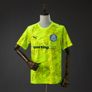 Dres Golmanski dres Palmeiras 26/27 treći