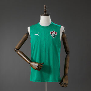 Dres Trening majica bez rukava Fluminense 26/27 – zelena