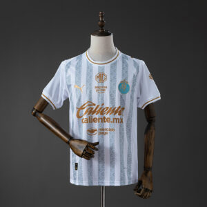 Dres Fan Chivas de Guadalajara 26/27 – specijalno izdanje, bijeli