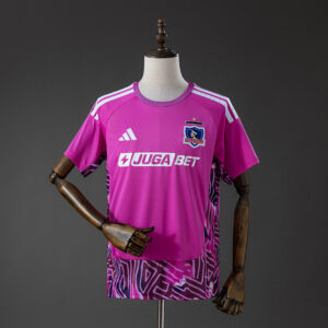 Dres Golmanski dres Colo Colo 26/27 – ljubičasti