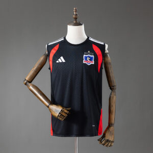 Dres Trening majica bez rukava Colo Colo 26/27 – crna
