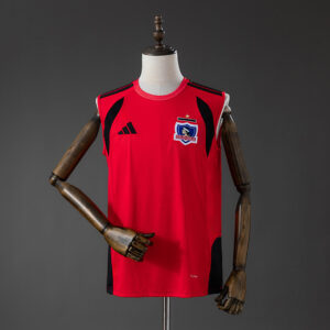 Dres Trening majica bez rukava Colo Colo 26/27 – crvena