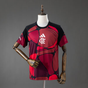 Dres Majica za zagrijavanje Flamengo 26/27