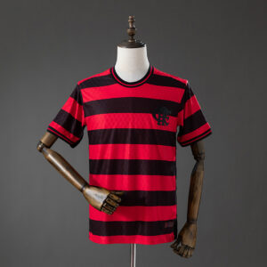 Dres Fan Flamengo 26/27 – specijalno izdanje s crveno-crnim prugama
