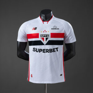 Dres Player São Paulo 26/27 domaći
