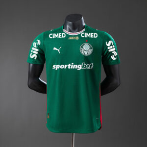 Dres Player Palmeiras 26/27 domaći – sa svim sponzorima