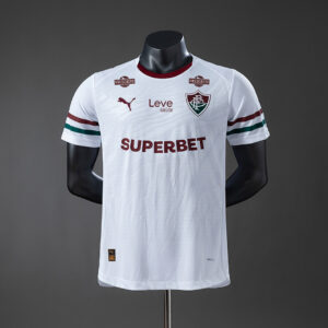Dres Player Fluminense 26/27 gostujući – sa svim sponzorima