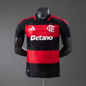 Dres Player Flamengo 26/27 domaći – sa svim sponzorima