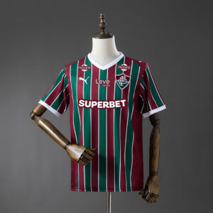 Dres Fan Fluminense 26/27 domaći – sa svim sponzorima