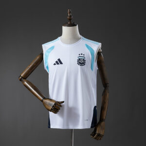 Dres Trening majica bez rukava Argentina 26/27 – bijela