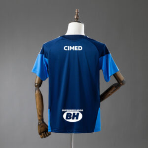 Dres Trening dres Cruzeiro 26/27 – sa svim sponzorima, tamnoplavi