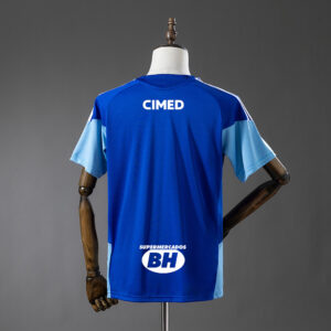 Dres Trening dres Cruzeiro 26/27 – sa svim sponzorima, plavi