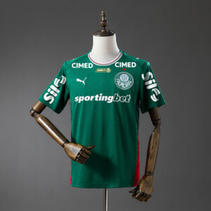 Dres Fan Palmeiras 26/27 domaći – sa svim sponzorima