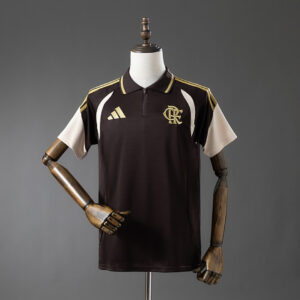 Dres Polo Flamengo 26/27 – smeđi