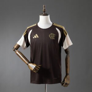 Dres Trening dres Flamengo 26/27 – smeđi