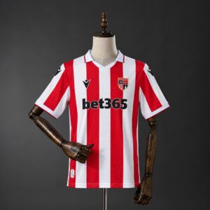 Dres Fan Stoke City 26/27 domaći
