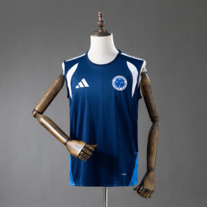 Dres Trening majica bez rukava Cruzeiro 26/27 – tamnoplava