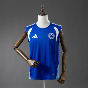 Dres Trening majica bez rukava Cruzeiro 26/27 – plava