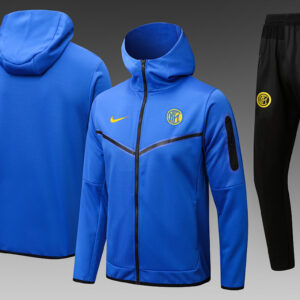 Dres Komplet s kapuljačom Inter Milan 22/23 – plavo-zeleni