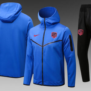 Dres Komplet s kapuljačom Atlético Madrid 22/23 – plavo-zeleni
