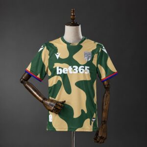 Dres Fan Stoke City 26/27 gostujući
