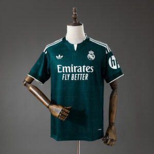 Dres Fan Real Madrid 26/27 gostujući