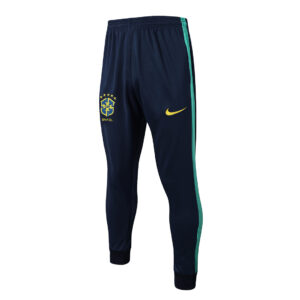 Dres Komplet s kapuljačom Brazil 22/23 – tamnoplavi