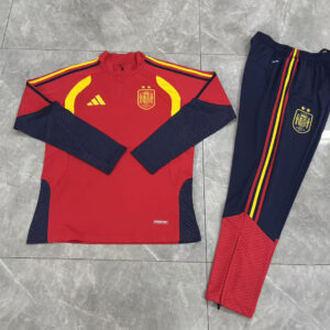 Dres Trening komplet Španija 26/27 – crveni