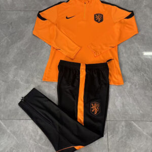 Dres Trening komplet Nizozemska 26/27 – narandžasti