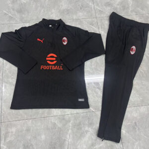 Dres Trening komplet AC Milan 26/27 – crni