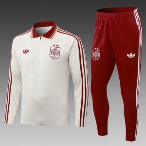 Dres Trening komplet Španija 26/27 – svijetložuti
