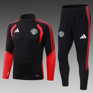 Dres Trening komplet Manchester United 26/27 – crni