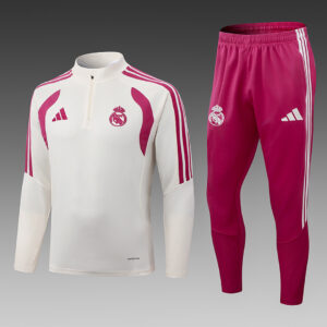 Dres Trening komplet Real Madrid 26/27 – svijetložuti