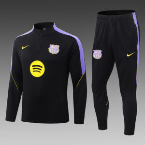 Dres Trening komplet Barcelona 26/27 – crni