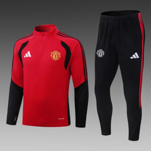 Dres Trening komplet Manchester United 26/27 – crveni