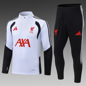 Dres Trening komplet Liverpool 26/27 – bijeli