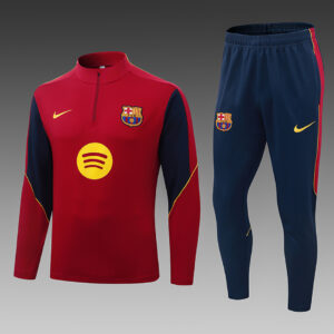 Dres Trening komplet Barcelona 26/27 – crveni
